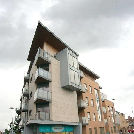 Herberton Apartments And Leisure Centre Dublin Exterior photo