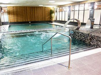 Herberton Apartments And Leisure Centre Dublin Exterior photo