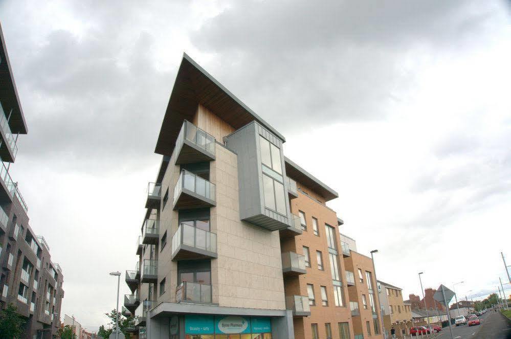 Herberton Apartments And Leisure Centre Dublin Exterior photo